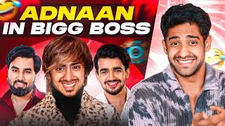 ADNAAN 07 IN BIGG BOSS OTT ROAST! FT VISHAL PANDEY!