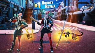 New KARUTA HARLEY QUINN Skin Arrived to FORTNITE!