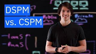 DSPM versus CSPM