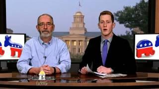 Daily Iowan TV Live Cut In: Tuesday, February 2, 2016
