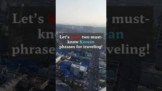 Basic Korean Phrases: “What is this?” & “How much is this?” for Travelers!  #travel #korea
