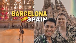 LOST IN BARCELONA | BARCELONA 2022 | Jazper Angelo
