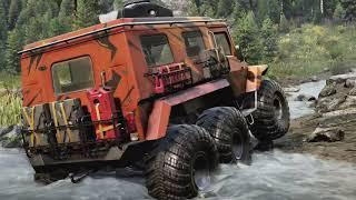 Expeditions: A MudRunner Game Video Game Trailer | Racing Game Trailer | Gameplay Trailer