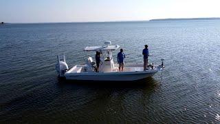 Rigging Out The Ranger2360 With Garmin Electronics