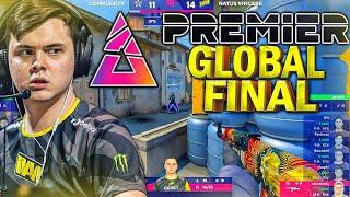 ЛУЧШИЕ МОМЕНТЫ CS:GO BLAST Premier Global Final 2020 [1]