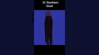 Doctor Nowhere characters that are pure evil or broken #shorts #phenomenon #locust #thumper #toe