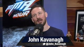 John Kavanagh Knew Conor McGregor’s UFC 205 Fight Was 'Mismatch'