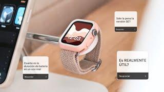 ⌚️ ¿Debo comprar un Apple Watch? | Mi experiencia de uso (REAL) 2 años después ⭐️  Watch SE