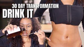 SHOCKING! Castor Oil Results After 30 Days!