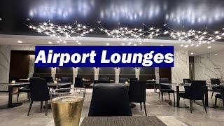 How to visit an Airport Lounge