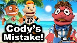 SML Movie : Cody’s Mistake!