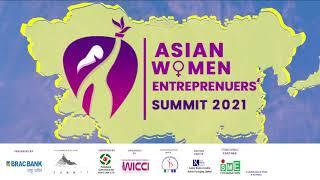 Asian Women Entrepreneur Summit 2021 Official Promo