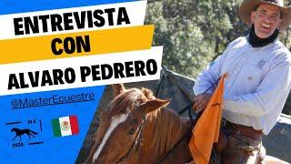 Entrevista exclusiva a Alvaro Pedrero