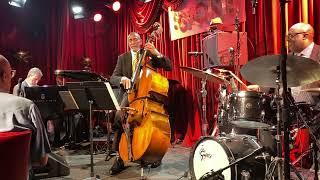 Mike LeDonne with Ron Carter, Smoke Jazz Club, NYC