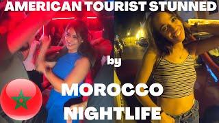 Young Moroccans Are Changing Their Country! Nightlife in MOROCCO 