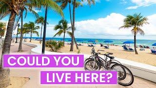 Living in Fort Lauderdale Florida - Best Places to Live in Florida 2021