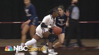 George Washington Colonials vs. Fordham Rams | EXTENDED HIGHLIGHTS | 1/19/21 | NBC Sports