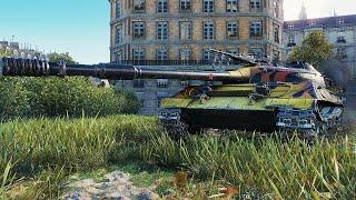 Object 430U • Leaves a Trace of Devastation • World of Tanks