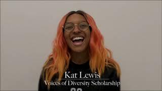 Meet Kat Lewis – MCWC Scholarship Stories