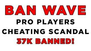 PRO PLAYERS BANNED IN CHEATING SCANDAL - PUBG Update