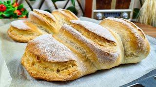 Schnell Einfach Lecker Brot Backen Sie kein Brot, ohne dieses Rezept gesehen zu haben