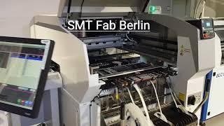SMT fab Berlin Fraunhofer IZM start a factory