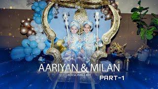 BIJAV // SUNET //AARYAN & MILAN // Ork.MLADI TALENTI // TARKAN// MATRIX PRO 4K // PART-1