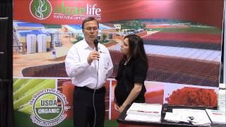 Joe Huff Talks About Organic Astaxanthin