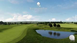 Batchworth Park Golf Club - 3D Flyover Overview