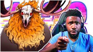 GEAR 5 ON ZOO ANIMALS LUFFY? REALLY? | One Piece Chapter 1128 LIVE REACTION