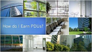 PMI Certification Requirements: How do I Earn PDUs?
