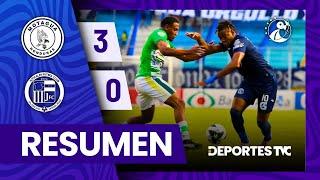 Motagua 3 - 0 Juticalpa FC | Jornada 8 | Liga Nacional - Apertura 2024 - 2025