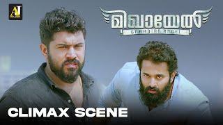 Mikhael movie climax scene | Movie scene malayalam | new malayalam movie scene