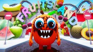 FruitsLand: Carnival Escape Gameplay