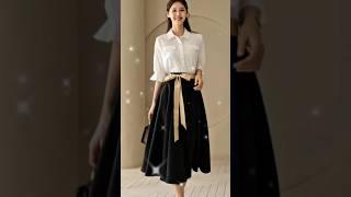 이렇게 입으면 우아한 세련미 가득한 봄코디 사랑스러운 봄패션 #fashion #중년패션코디 #봄코디 #룩북