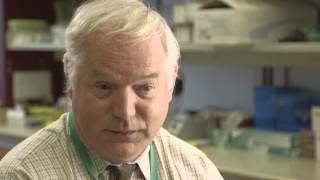 Prof. Michael Houghton - hepatita C in Romania