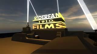 Riderfan1910 Films Logo-April 2019