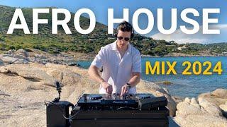 Afro House Mix 2024 | DJ Set @ Côte d'Azur | Melomate