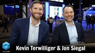 Kevin Terwilliger & Jon Siegal, Dell | Dell Technologies World 2025