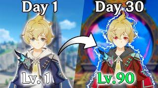 I Mained Mika for 30 days