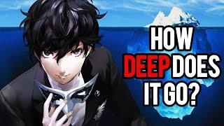 The Persona Iceberg Explained