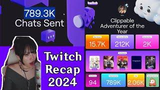 Glittr's 2024 Twitch Recap!