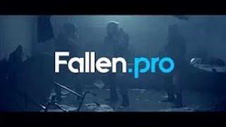 Fallen.Pro | When CrispyHere doing it (almost) well!