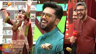 Fahad Mustafa ke Mohalle ki Aunty  Funny Moment | Jeeto Pakistan League #fahadmustafa