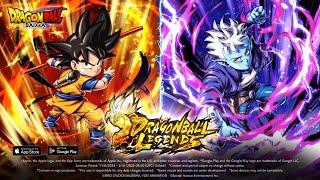 (Dragon Ball Legends) RED ALERT NEW DAIMA BANNER INCOMING TOMORROW!! GLORIO AND NEW GOKU (MINI)!