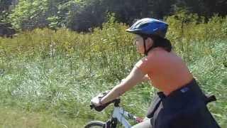 Biking the Virginia Creeper Trail | SightDOING