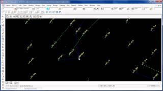 12d Model CAD - Vertex move