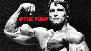 ARNOLD SCHWARZENEGGER  - THE PUMP CHASER | BODYBUILDING MOTIVATION