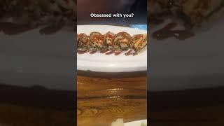 The INSANE Sushi Obsession that broke the INTERNET?! #viralvideo #youtubeshorts #asmr #mukbang