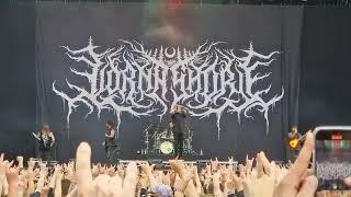 Lorna Shore - To The Hellfire clip Tuska 2023